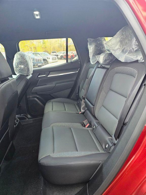 new 2026 GMC Terrain car, priced at $41,130