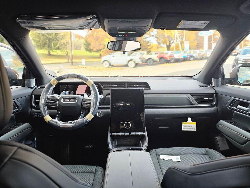 new 2026 GMC Terrain car, priced at $41,130