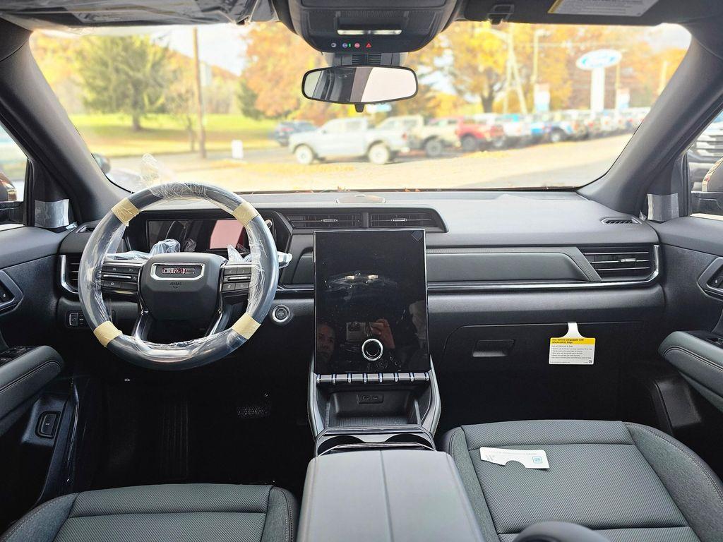 new 2026 GMC Terrain car, priced at $41,130