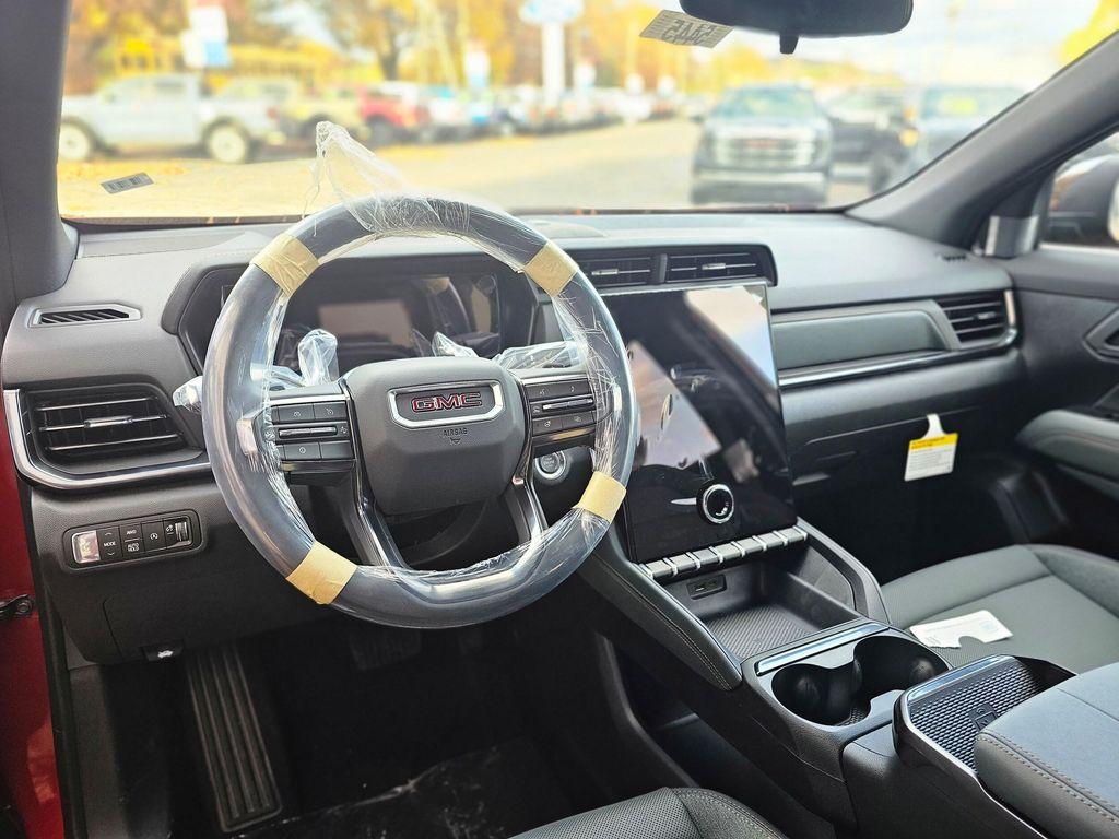 new 2026 GMC Terrain car, priced at $41,130