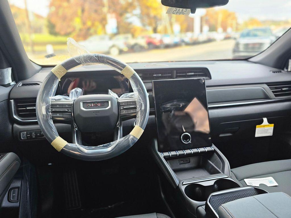 new 2026 GMC Terrain car, priced at $41,130