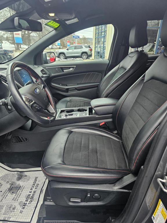 used 2022 Ford Edge car, priced at $28,990