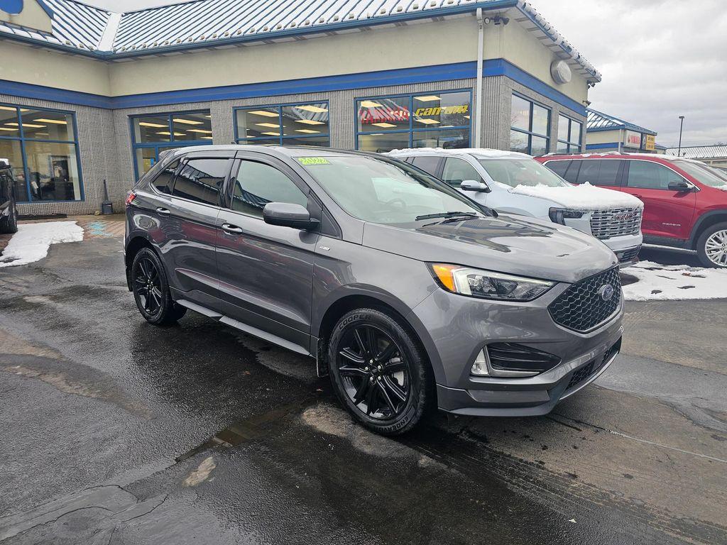 used 2022 Ford Edge car, priced at $28,990