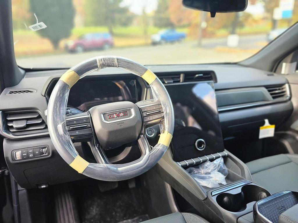 new 2026 GMC Terrain car, priced at $41,230