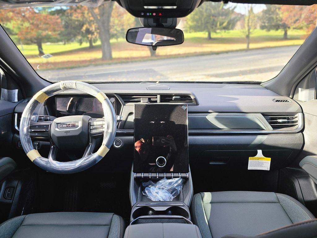 new 2026 GMC Terrain car, priced at $41,230