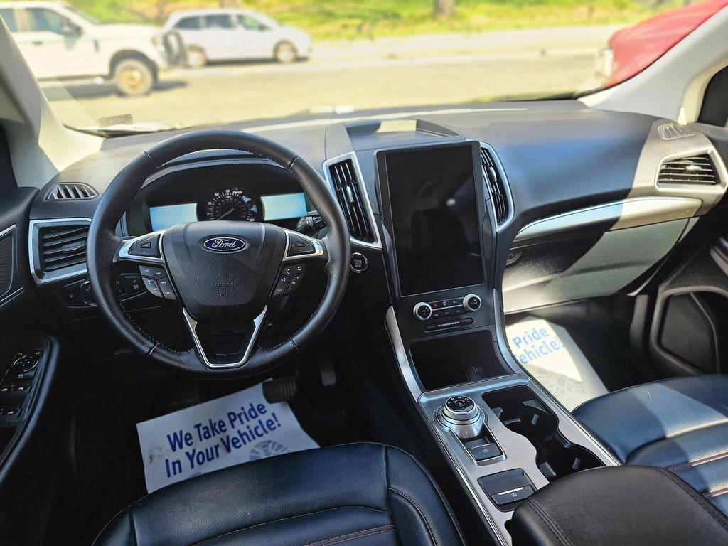 used 2023 Ford Edge car, priced at $25,990