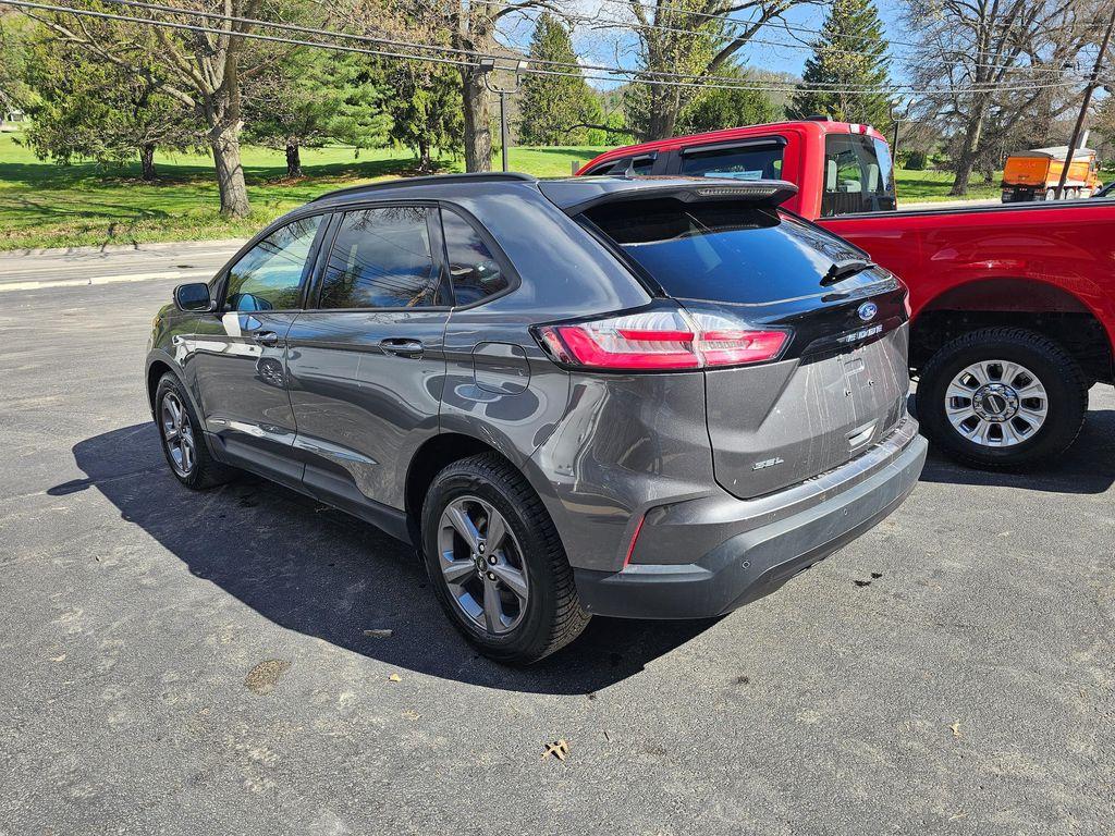 used 2023 Ford Edge car, priced at $25,990