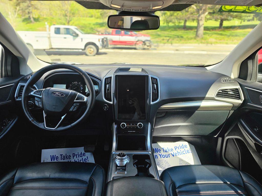 used 2023 Ford Edge car, priced at $25,990