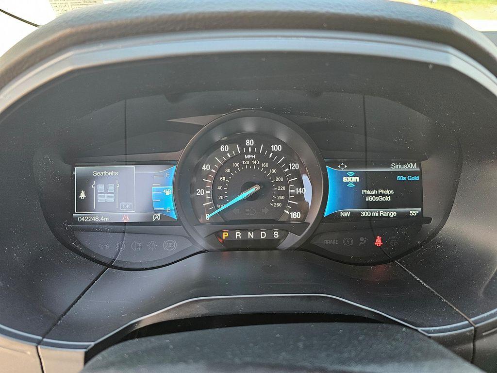 used 2023 Ford Edge car, priced at $25,990