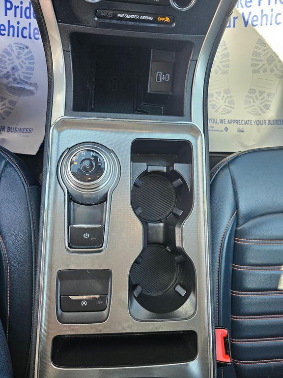 used 2023 Ford Edge car, priced at $25,990