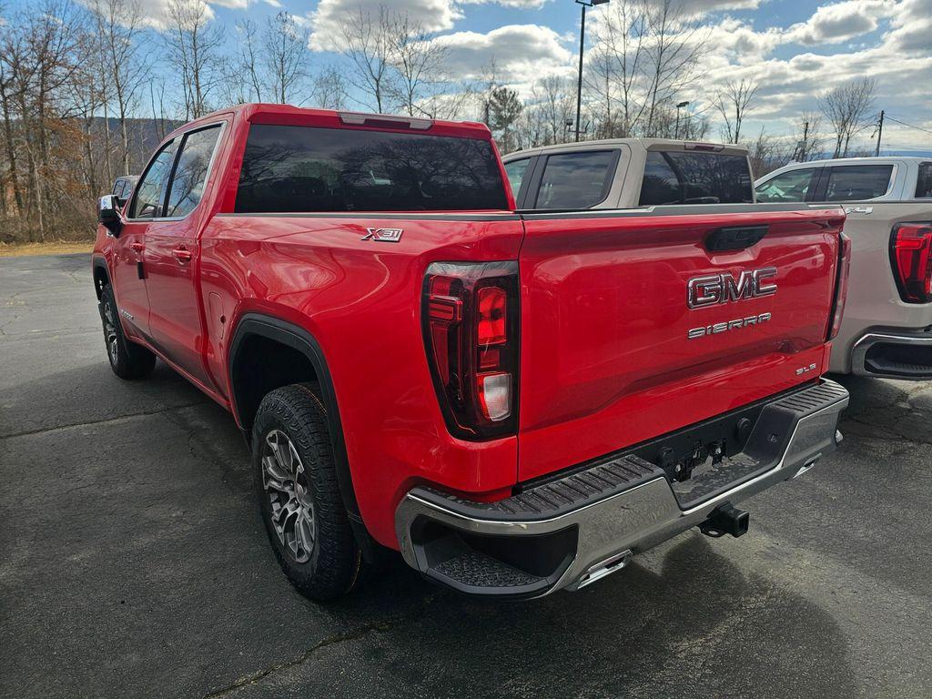 new 2026 GMC Sierra 1500 car, priced at $59,370