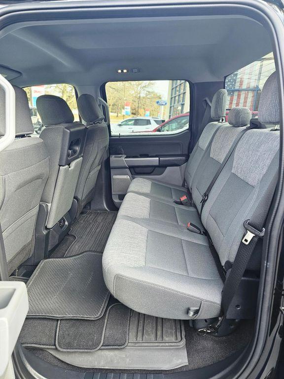 used 2021 Ford F-150 car, priced at $37,990