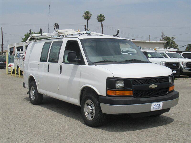 used 2014 Chevrolet Express 2500 car, priced at $15,995