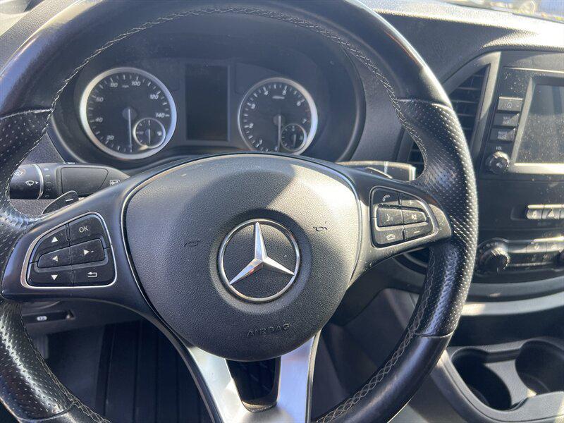 used 2021 Mercedes-Benz Metris car, priced at $20,995