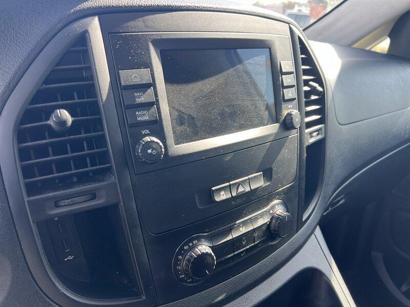 used 2021 Mercedes-Benz Metris car, priced at $20,995