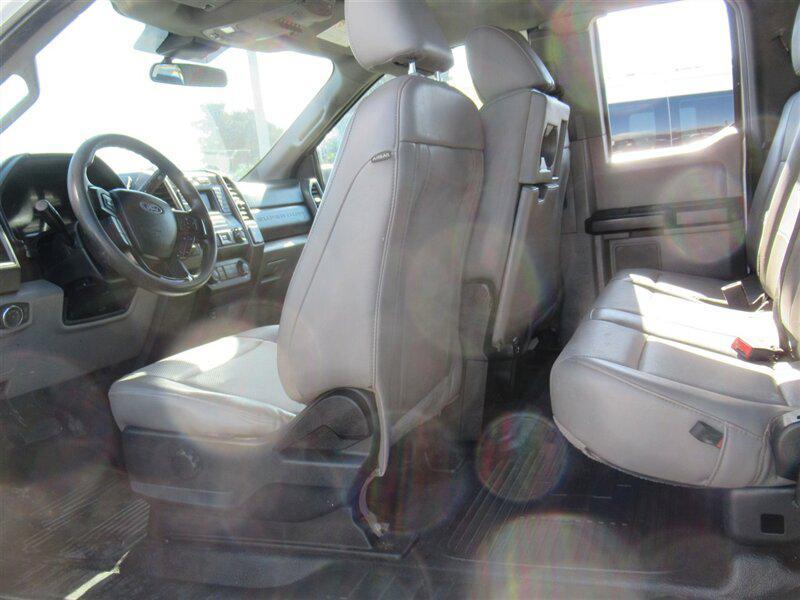 used 2020 Ford F-250 car, priced at $20,995