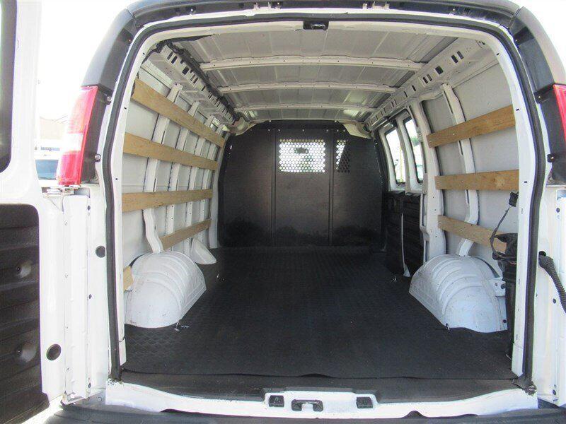 used 2022 Chevrolet Express 2500 car, priced at $25,995