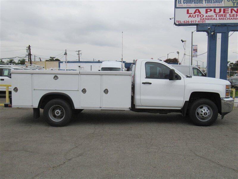 used 2015 Chevrolet Silverado 3500 car, priced at $22,995