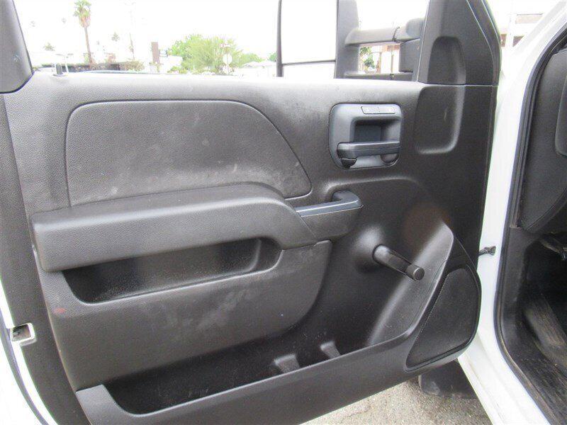 used 2015 Chevrolet Silverado 3500 car, priced at $22,995