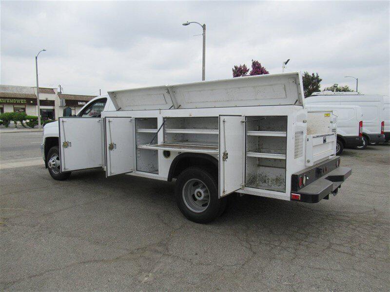 used 2015 Chevrolet Silverado 3500 car, priced at $22,995