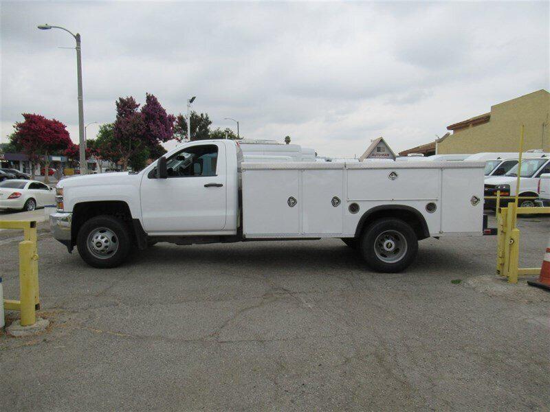 used 2015 Chevrolet Silverado 3500 car, priced at $22,995