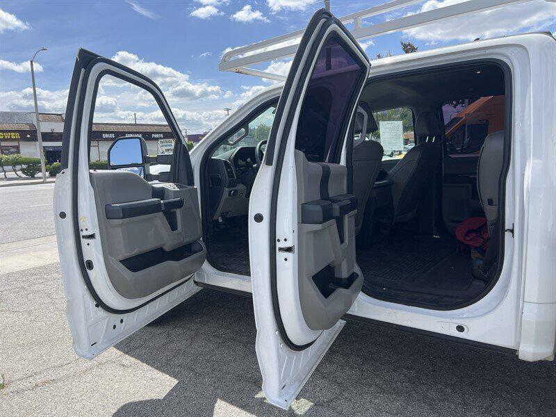 used 2022 Ford F-350 car, priced at $43,995