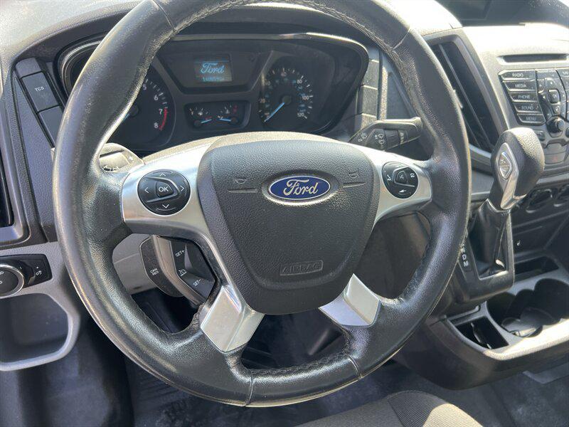 used 2015 Ford Transit-250 car, priced at $13,995