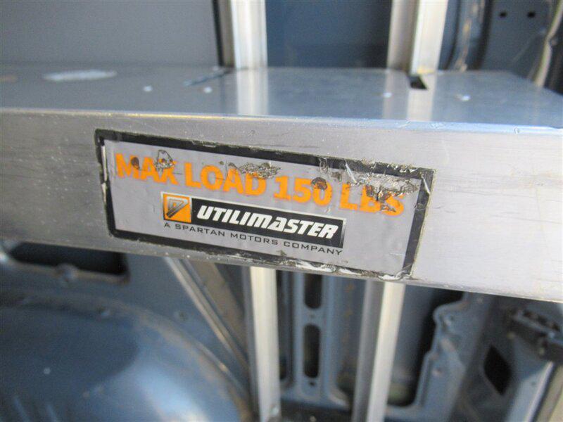 used 2018 Mercedes-Benz Sprinter 2500 car, priced at $24,995