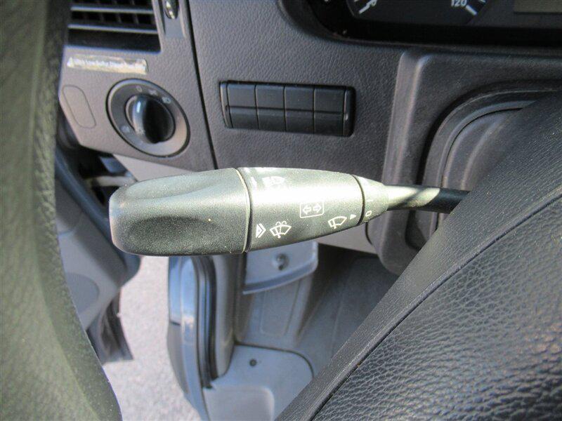 used 2018 Mercedes-Benz Sprinter 2500 car, priced at $24,995