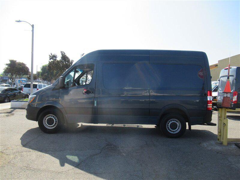 used 2018 Mercedes-Benz Sprinter 2500 car, priced at $24,995