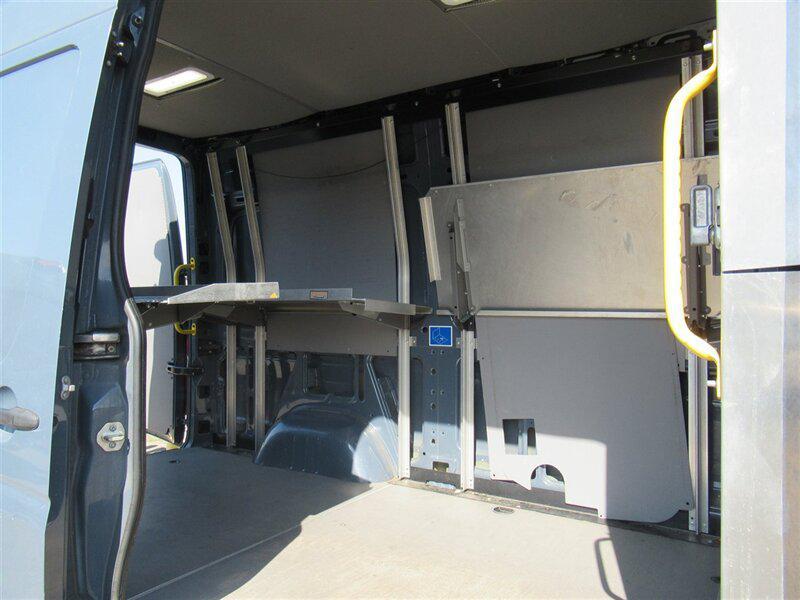 used 2018 Mercedes-Benz Sprinter 2500 car, priced at $24,995