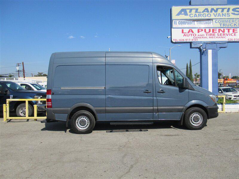 used 2018 Mercedes-Benz Sprinter 2500 car, priced at $24,995