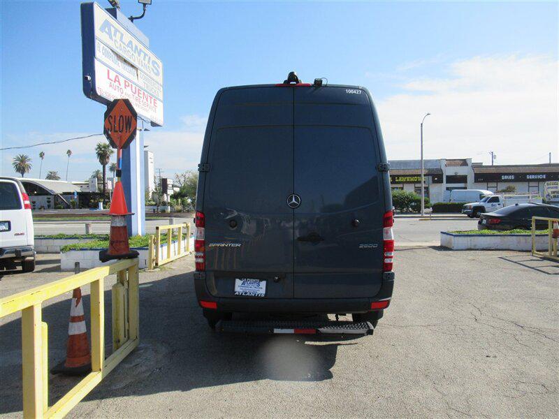 used 2018 Mercedes-Benz Sprinter 2500 car, priced at $24,995