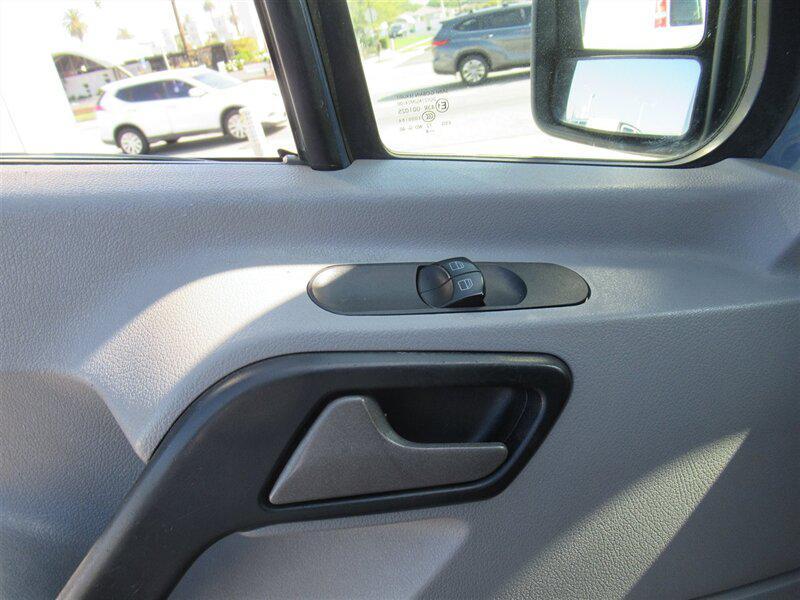 used 2018 Mercedes-Benz Sprinter 2500 car, priced at $24,995