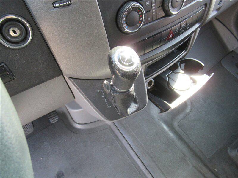 used 2018 Mercedes-Benz Sprinter 2500 car, priced at $24,995