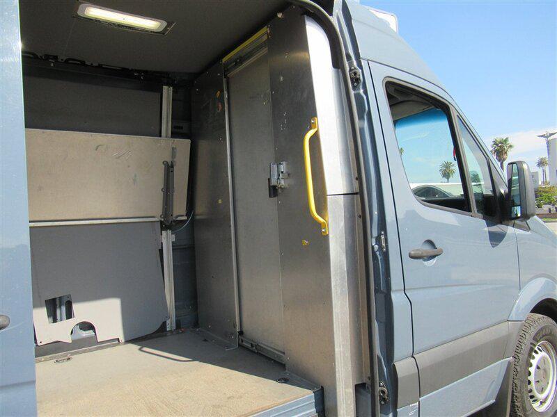 used 2018 Mercedes-Benz Sprinter 2500 car, priced at $24,995