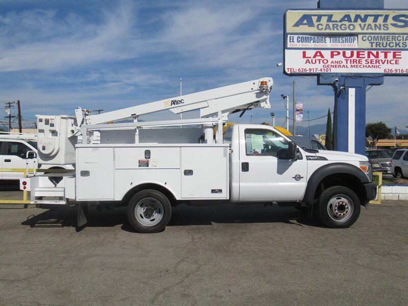 used 2013 Ford F-450 car, priced at $26,995