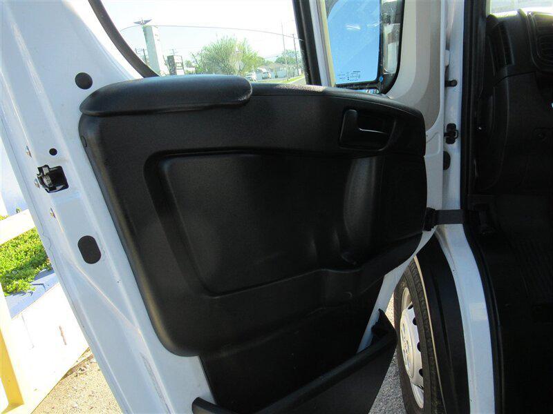 used 2022 Ram ProMaster 3500 car, priced at $24,995