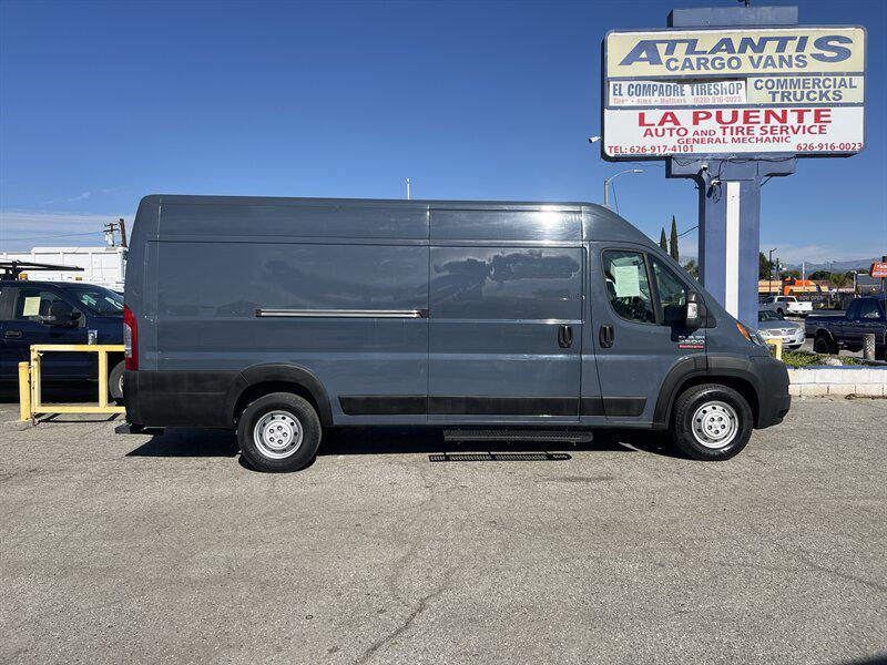 used 2019 Ram ProMaster 3500 car, priced at $23,995
