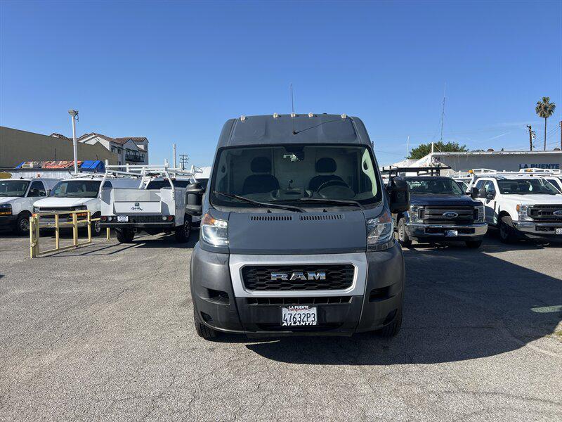 used 2019 Ram ProMaster 3500 car, priced at $23,995