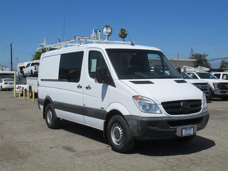 used 2012 Mercedes-Benz Sprinter car, priced at $17,995