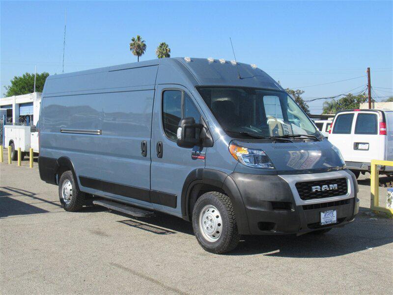 used 2020 Ram ProMaster 3500 car, priced at $24,995