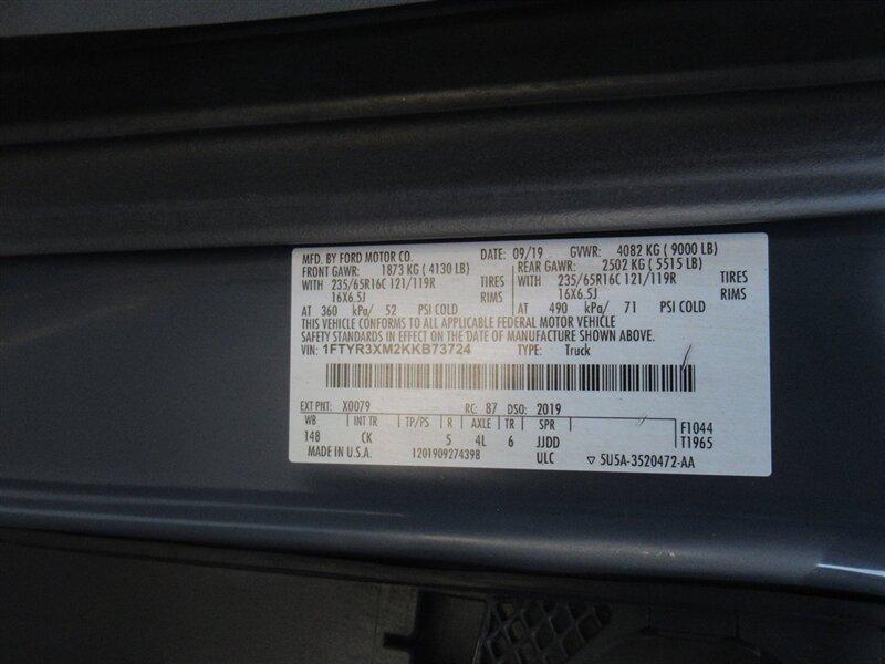 used 2019 Ford Transit-250 car, priced at $26,995