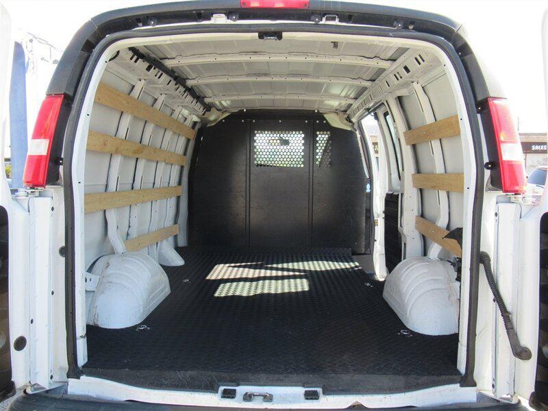 used 2022 GMC Savana 2500 car, priced at $25,995