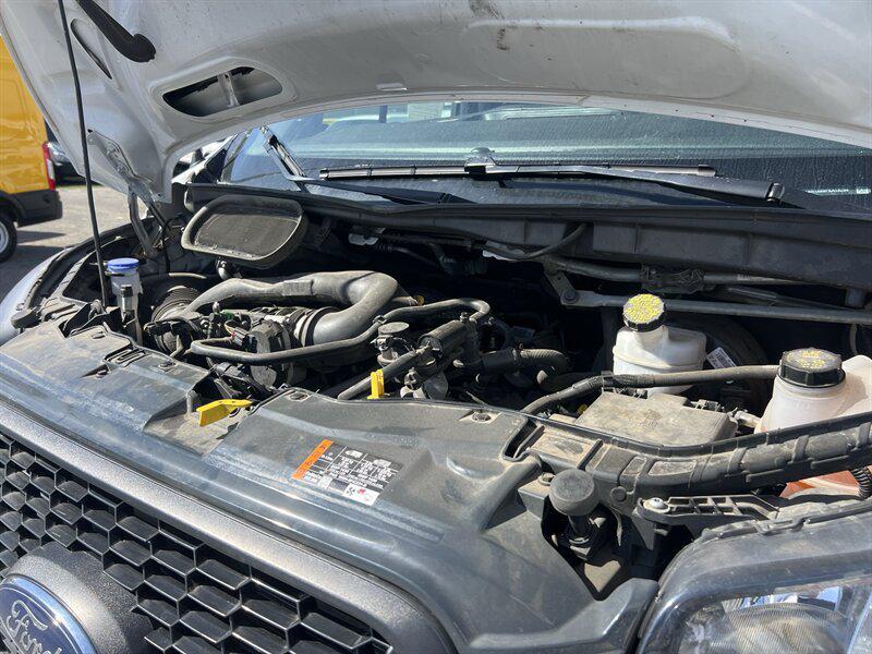 used 2023 Ford Transit-250 car, priced at $34,995