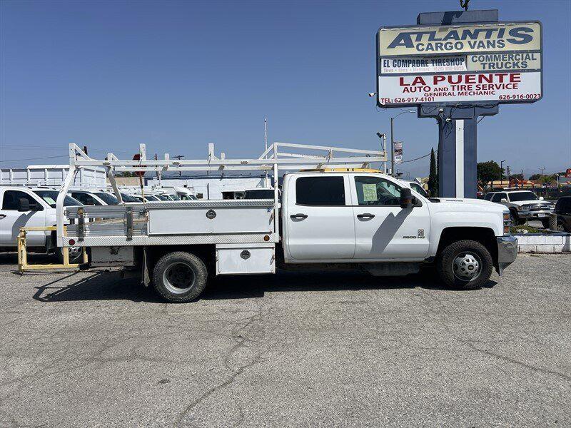 used 2019 Chevrolet Silverado 3500 car, priced at $29,995