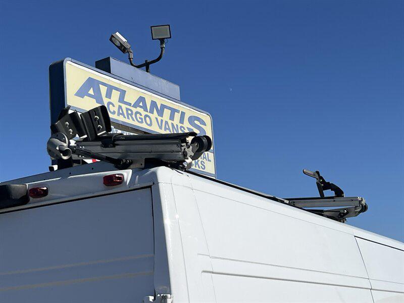 used 2020 Ram ProMaster 2500 car, priced at $19,995