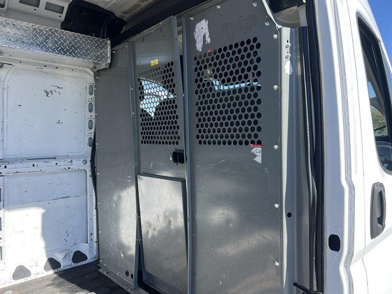 used 2020 Ram ProMaster 2500 car, priced at $19,995