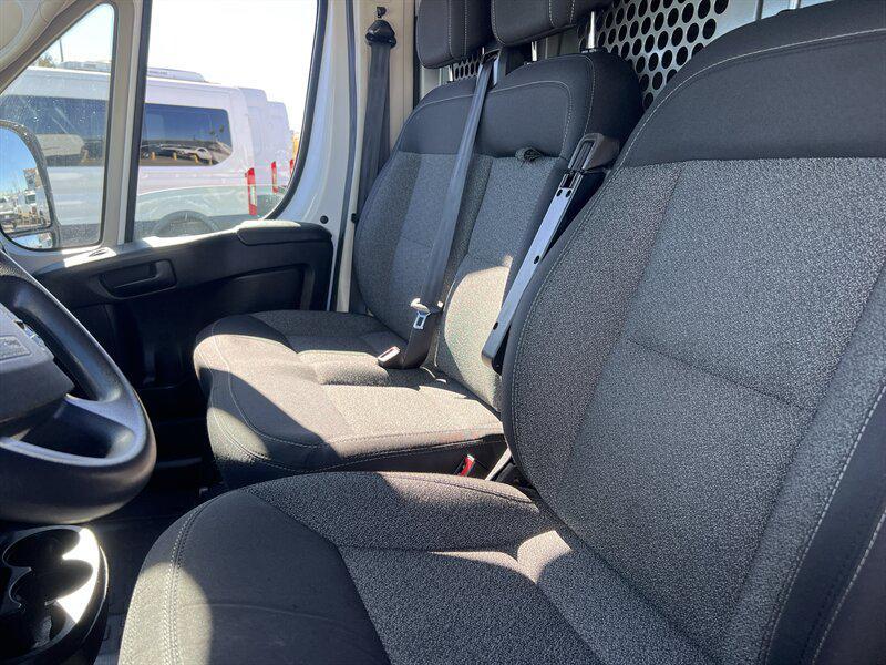 used 2020 Ram ProMaster 2500 car, priced at $19,995