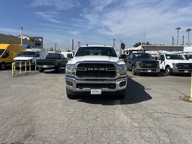 used 2022 Ram 2500 car, priced at $34,995